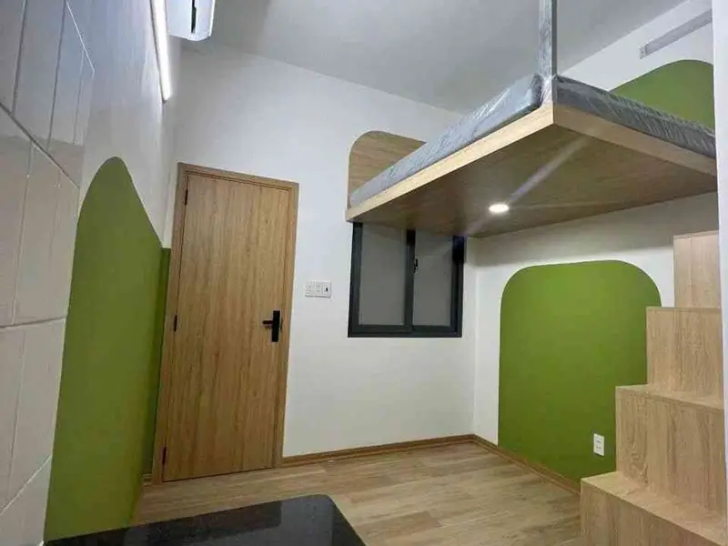 CHDV 16 CĂN HỘ – THUÊ 55 TRIỆU/THÁNG
🏢 81m² (5×16) – 4 tầng – 16 căn full nội t... Bán nhà riêng tại Thông Tây Hội, Hồ Chí Minh 01
