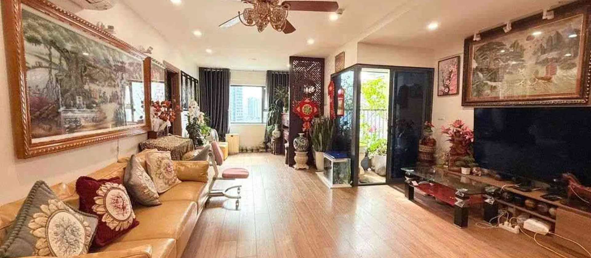 Cơ hội vàng sở hữu căn hộ 3 phòng ngủ tại Amber Riverside Minh Khai với giá giảm sâu... Bán căn hộ chung cư tại Vĩnh Tuy, Hà Nội 01