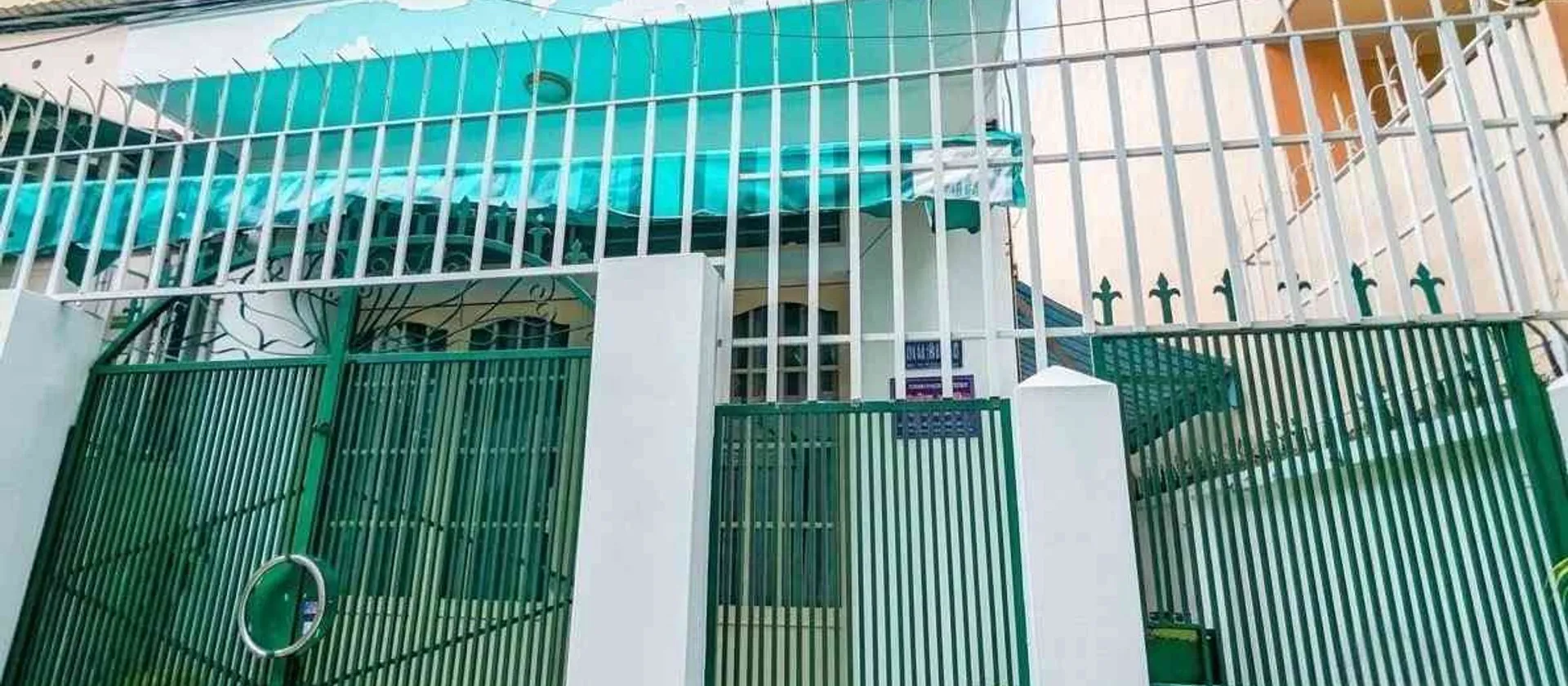 Bán nhà cấp 4 diện tích 95.6 m2 gần khu Him Lam giá 7.5 tỷ... Bán nhà riêng tại Tân Hưng, Hồ Chí Minh 01