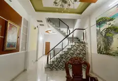 CHỦ THỞ OXI GIẢM 1.4 TỶ - BÁN NHÀ BÌNH TÂN - HẺM XE HƠI 8M THÔNG - 4TẦNG - 78m2 - CHỈ 5.X TỶ... Bán nhà riêng tại Bình Tân, Hồ Chí Minh 03