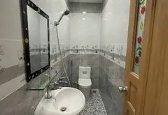 Bán nhà riêng 3 tầng tại Bình Long, sát Tân Phú, hẻm xe hơi, full mới... Bán nhà riêng tại Bình Hưng Hòa, Hồ Chí Minh 14