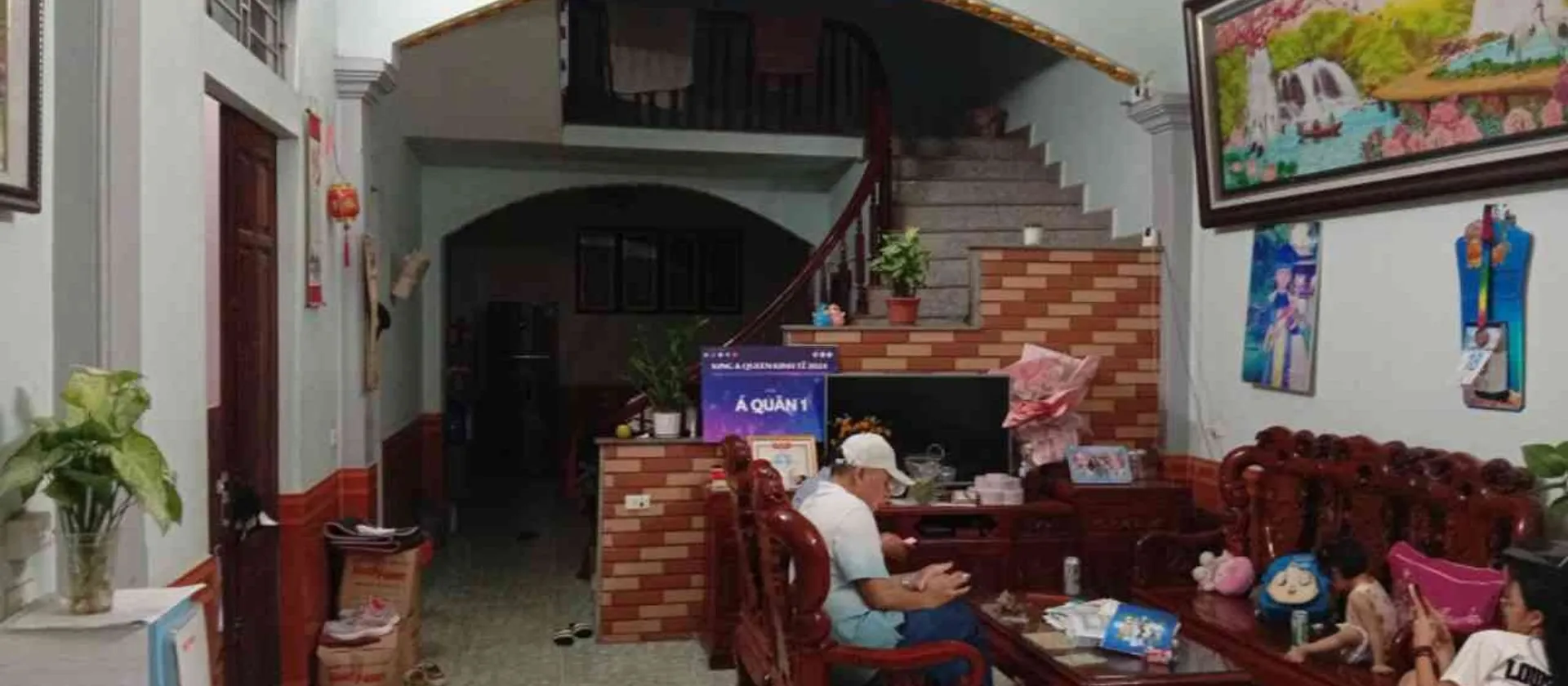 [BÁN GẤP] NHÀ 3 TẦNG, PHƯỜNG TAM SƠN, BẮC NINH ( GẦN ĐẠI HỌC LUẬT)... Bán nhà mặt phố tại Tam Sơn, Bắc Ninh 01