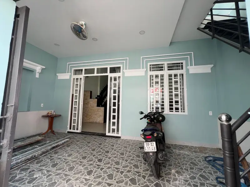 Cực Gấp Giảm Mạnh 150 Tr-Chỉ 4.95 T.ỷ - Băn Nhà Mới 2 Tầng – 79M² – Ngang 6.6M Hiếm–Gần Lã Xuân Oai... Bán nhà riêng tại Tăng Nhơn Phú, Hồ Chí Minh 01