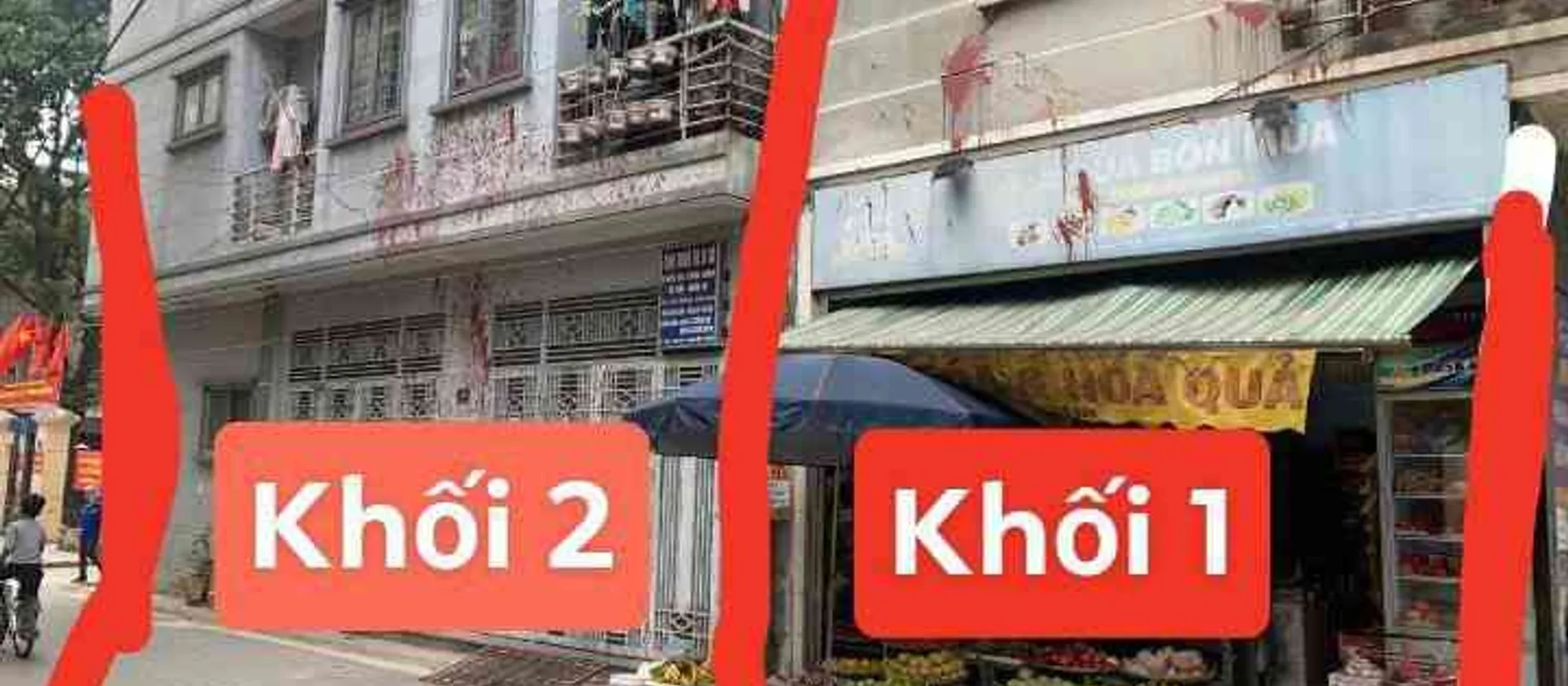 Nhà lô góc 3 mặt tiền - 109m² - khu vực Hoàng Đạo Thành, Thanh Xuân, Hà Nội - 55 tỷ... Bán nhà riêng tại Thanh Xuân, Hà Nội 01