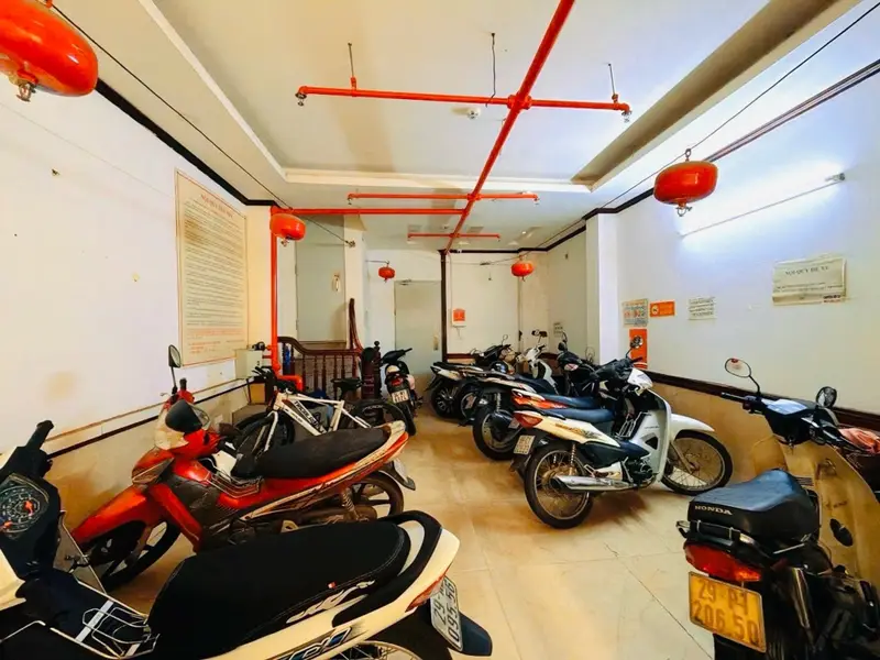 Nhà Lầu Sang Trọng Gần Mặt Phố, Dòng Tiền Ổn Định Tại Khu Vực Trung Tâm... Bán nhà riêng tại Tây Tựu, Hà Nội 01