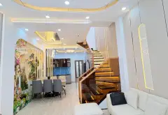 🔥 TÂN PHÚ | KHUÔNG VIỆT – 66M2 - NHÀ ĐẸP FULL NỘI THẤT – 6.X ĐỒNG🔥... Bán nhà riêng tại Tân Phú, Hồ Chí Minh 02
