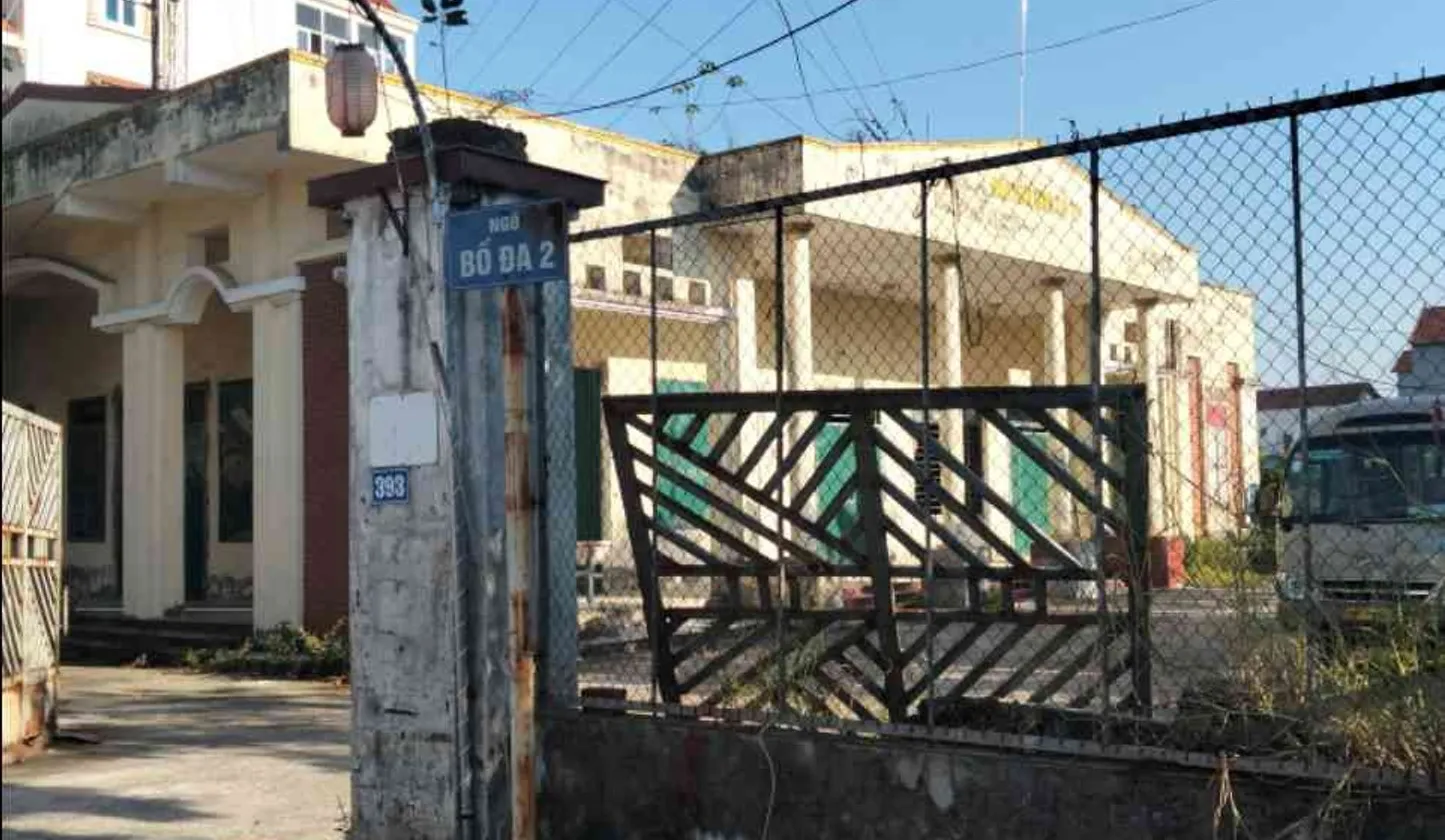Bán đất 64m² hướng Đông Bắc tại phường Yên Nghĩa, Hà Nội giá 3,7 tỷ đồng... Bán đất tại Yên Nghĩa, Hà Nội 01