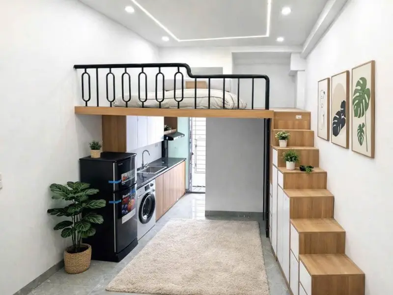 Bán chung cư mini 7 tầng tại Hà Đông, lợi nhuận 110 triệu/tháng... Bán chung cư mini tại Yên Nghĩa, Hà Nội 01