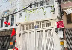 Nhà 2 mặt tiền siêu hiếm gần phố ẩm thực Phan Xích Long... Bán nhà riêng tại Cầu Kiệu, Hồ Chí Minh 10