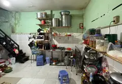 Nhà phố 2 tầng nở hậu ngay khu chợ Hồ Thị Kỷ, sống tiện nghi giữa trung tâm ẩm thực... Bán nhà riêng tại Vườn Lài, Hồ Chí Minh 05