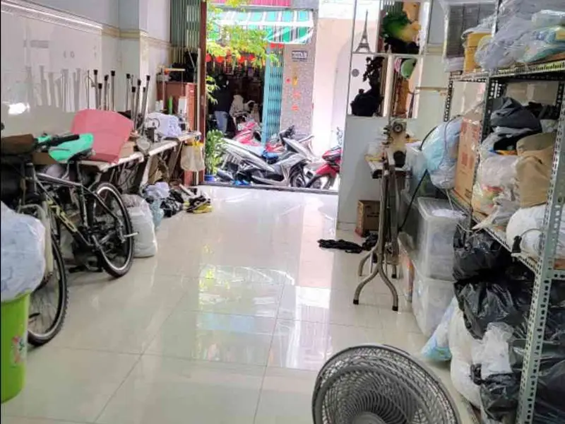 HẺM Ô TÔ THÔNG TÂN BÌNH – NHÀ 46M² – 2 TẦNG – NHỈNH 6 TỶ... Bán nhà riêng tại Bảy Hiền, Hồ Chí Minh 01