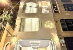 Bán nhà riêng 6 tầng tại Thống Nhất với thang máy, diện tích 78m², giá 15,5 tỷ đồng... Bán nhà riêng tại Thông Tây Hội, Hồ Chí Minh 01