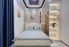 Nhà góc 4 tầng mới 100% Dương Cát Lợi, full nội thất cao cấp, có thang máy giá tốt... Bán nhà riêng tại Nhà Bè, Hồ Chí Minh 14