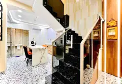 Bán nhà 4 tầng Gò Vấp, Đường số 59, full nội thất, xác vali vào ở ngay, 3.6x12m, chỉ 6 tỷ.... Bán nhà riêng tại An Hội Tây, Hồ Chí Minh 04