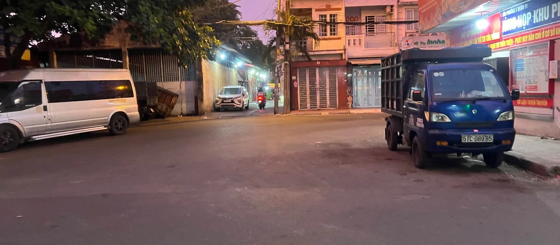CHỦ CẦN RA NHANH – NHÀ 2 Tầng Q11  HẺM XE HƠI THÔNG 42M2... Bán nhà riêng tại Hòa Bình, Hồ Chí Minh 01