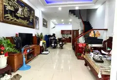 Bán nhà 4 tầng 5PN hẻm ô tô Hương Lộ 2, diện tích 58m2... Bán nhà riêng tại Bình Trị Đông, Hồ Chí Minh 01