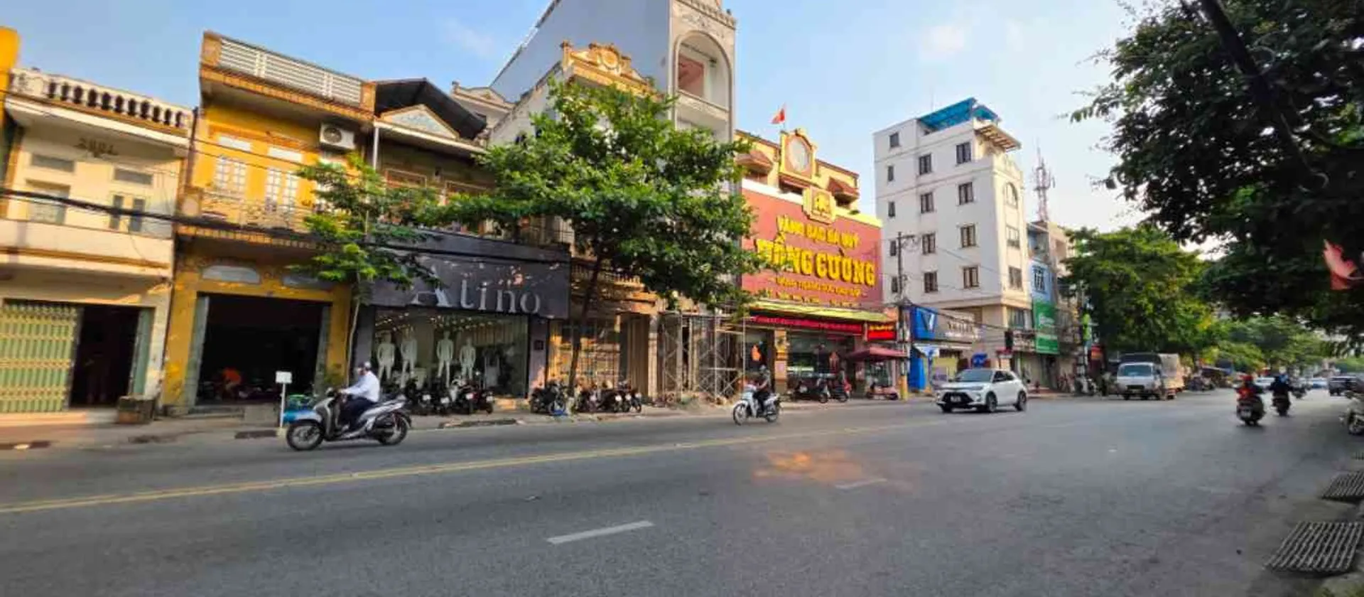 Nhà mặt phố đỉnh cao tại Từ Sơn, Bắc Ninh, kinh doanh thăng hoa... Bán nhà mặt phố tại Từ Sơn, Bắc Ninh 01
