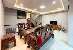 Nhà 5 tầng siêu sang gần ĐH Công Nghiệp Gò Vấp... Bán nhà riêng tại An Hội Tây, Hồ Chí Minh 08