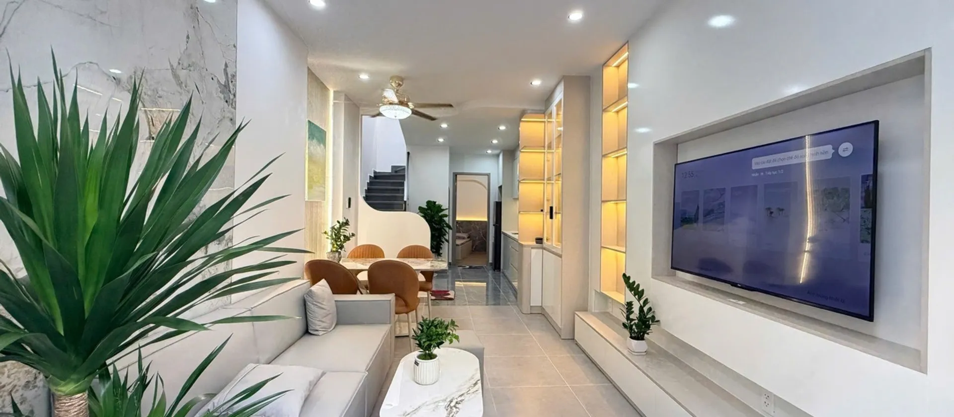 Bán nhà riêng chính chủ ngay khu phố Tây Bình Thạnh... Bán nhà riêng tại Thạnh Mỹ Tây, Hồ Chí Minh 01