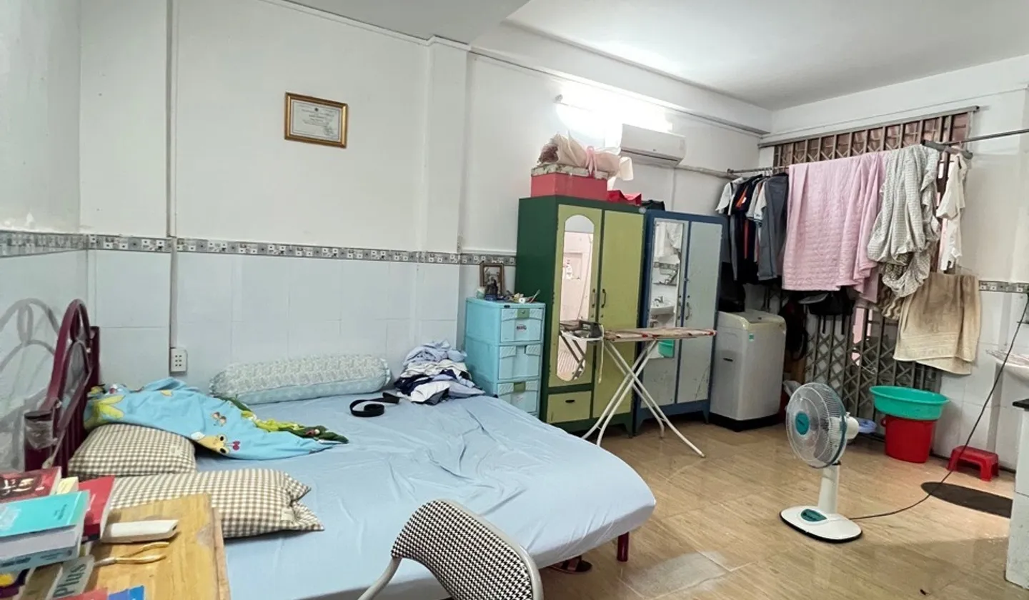 Nhà 4 tầng hẻm ô tô tránh Nguyễn Bặc, giá tốt... Bán nhà riêng tại Tân Sơn Hòa, Hồ Chí Minh 01