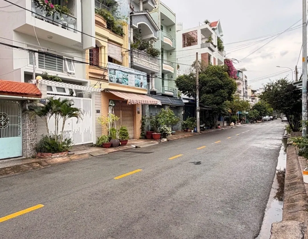 MẶT TIỀN LÊ LÂM, TÂN PHÚ – 60M² – 2 TẦNG – KINH DOANH – 7.9 TỶ... Bán nhà mặt phố tại Phú Thạnh, Hồ Chí Minh 01