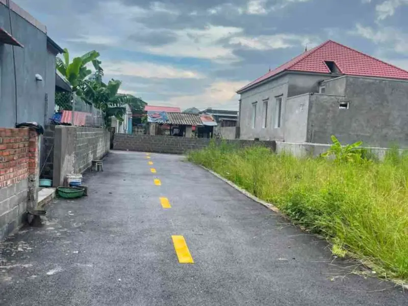 Đất nền Kiến Thụy, vị trí tiềm năng, phù hợp đầu tư phát triển... Bán đất tại Kiến Minh, Hải Phòng 01