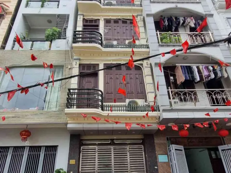 Nội đô Đại Mỗ - Biệt thự Phân Lô 6 Tầng Đẳng Cấp... Bán nhà riêng tại Đại Mỗ, Hà Nội 01