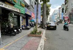 Bán nhà mặt phố Quận 1, mặt tiền rộng 5,3m, 5 tầng hướng Đông Nam... Bán nhà mặt phố tại Bến Thành, Hồ Chí Minh 01