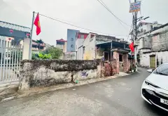 Bán đất 120m2 xã Đa Tốn, Hà Nội, mặt tiền 6.6m, giá 9.5 tỷ. Ô tô, kinh doanh, hàng xóm Ecopark... Bán đất tại Bát Tràng, Hà Nội 01