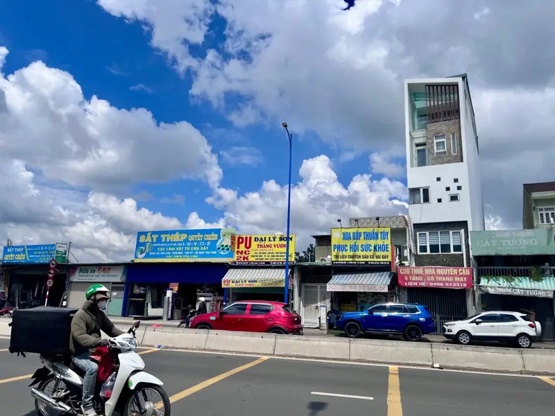Nhà mặt phố Đỗ Xuân Hợp - Cơ hội đầu tư đỉnh tại Phước Long... Bán nhà mặt phố tại Phước Long, Hồ Chí Minh 01
