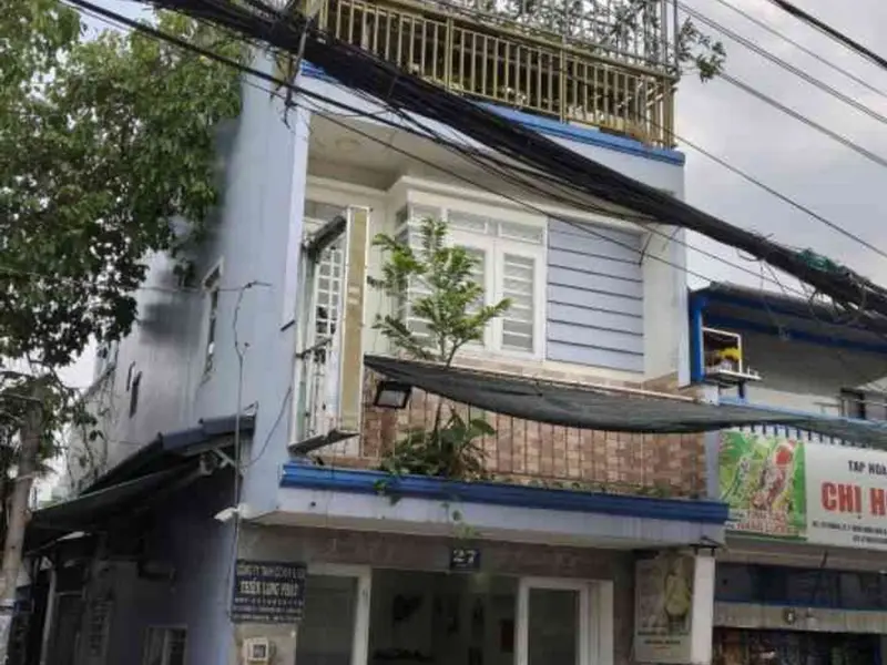 🏠 VỊ TRÍ VÍP CÓ MẶT TIỀN KINH DOANH - CĂN GÓC 2 MẶT TIỀN THOÁNG MÁT- SÂN THƯỢNG - NHÀ ĐÚC KIÊN CỐ... Bán nhà mặt phố tại Bình Hưng Hòa, Hồ Chí Minh 01