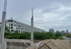 Bán đất mặt đường xã Hoài Đức Hà Nội, diện tích 80m², ô tô tránh, gần KĐT và vành đai 3.5... Bán đất tại Hoài Đức, Hà Nội 03