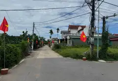 🔥🔥MẢNH ĐẤT MẶT TIỀN RỘNG - ĐƯỜNG Ô TÔ TRÁNH - GIÁ ĐẦU TƯ🔥🔥... Bán đất tại Văn Giang, Hưng Yên 06