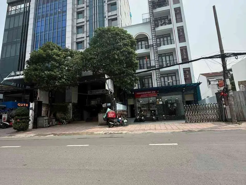 🔥GẦN BX MIỀN ĐÔNG, MẶT TIỀN NGUYỄN XÍ, P.26, BÌNH THẠNH. DT 9❌️51M VUÔNG NHƯ A⁴. XÂY 2HẦM + 8TẦNG.... Bán nhà mặt phố tại Bình Thạnh, Hồ Chí Minh 01