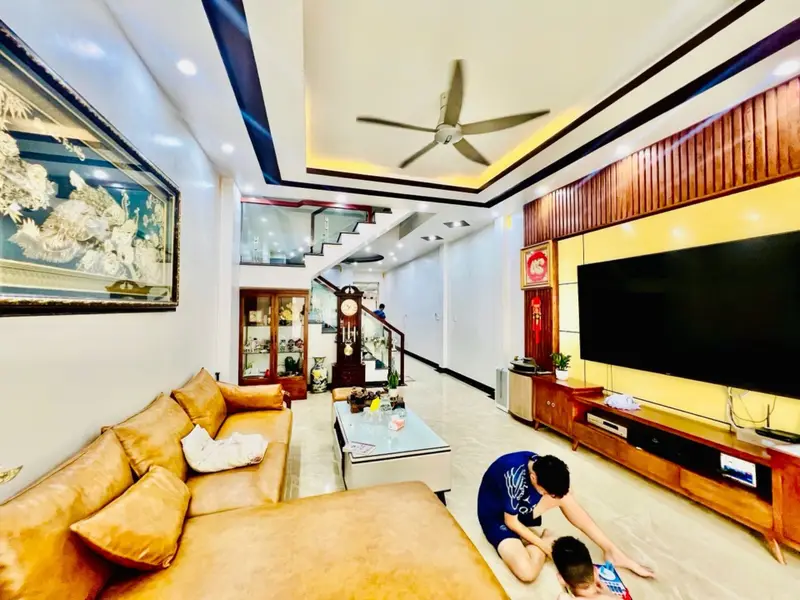 Nhà riêng 4 tầng rộng rãi tại khu vực Hùng Vương, Hồng Bàng... Bán nhà riêng tại Hồng Bàng, Hải Phòng 01