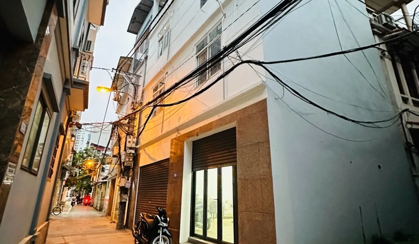 Cơ hội vàng sở hữu nhà phân lô ô tô tại Xuân Đỉnh, giá tốt hiếm có... Bán nhà riêng tại Xuân Đỉnh, Hà Nội 01
