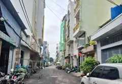 Bán nhà 4 tầng hiện đại tại đường Lê Văn Quới, Bình Hưng Hòa, diện tích 53.4m²... Bán nhà riêng tại Bình Hưng Hòa, Hồ Chí Minh 01