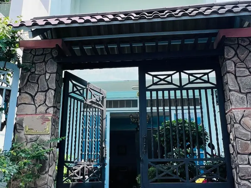 Bán nhà riêng 3 tầng mặt tiền 5m tại quận 7, gần khu Nam Long... Bán nhà riêng tại Tân Thuận, Hồ Chí Minh 01