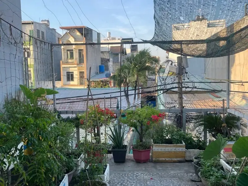 MUỐN NHÀ RỘNG THÌ ĐÂY: 3 TẦNG - 80M² - HẺM 1 SẸC LÊ VĂN KHƯƠNG - Q12- GẦN BIA HEINEKEN- CHỈ 4,5 TỶ... Bán nhà riêng tại Tân Thới Hiệp, Hồ Chí Minh 01
