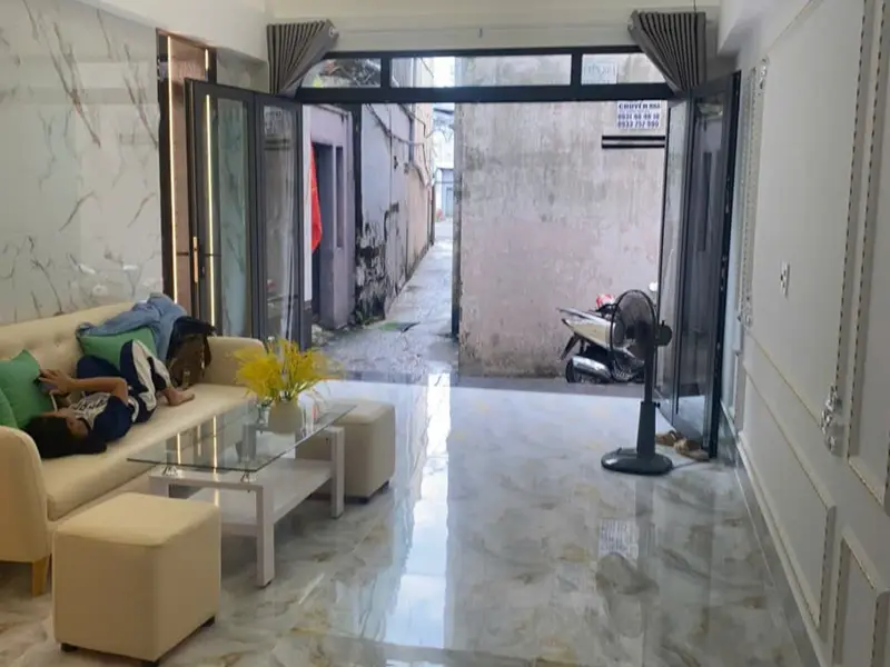 Bán nhà riêng 5 tầng tại phường Bình Thạnh, Hồ Chí Minh - 63.1 m², pháp lý cơ sở... Bán nhà riêng tại Bình Thạnh, Hồ Chí Minh 01