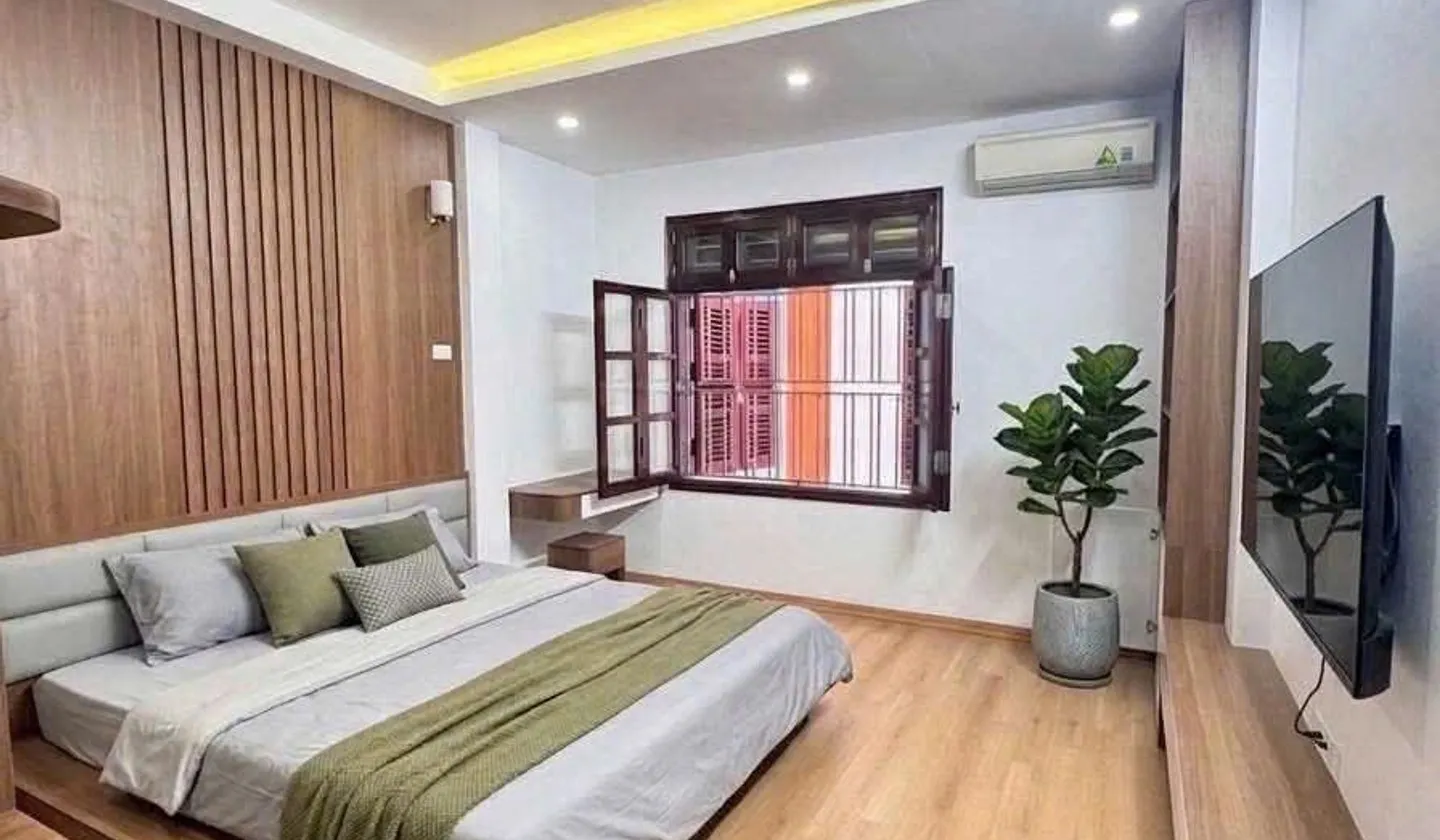 Nơi An Cư Đẳng Cấp Tại Phường Hoàng Mai, Hà Nội... Bán nhà riêng tại Hoàng Mai, Hà Nội 01