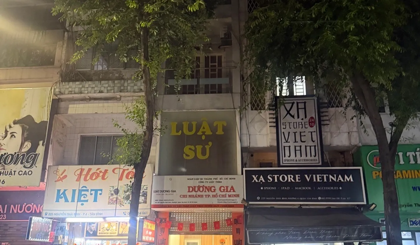 Nhà mặt tiền Nguyễn Thái Bình, Tân Bình - Hiện đại, kinh doanh đỉnh... Bán nhà mặt phố tại Tân Sơn Nhất, Hồ Chí Minh 01