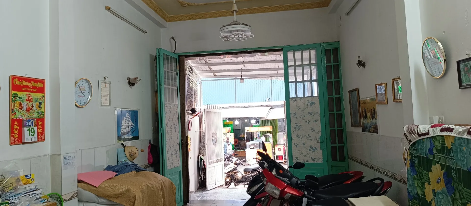 Bán nhà hẻm Nguyễn Văn Luông, Quận 6, 68m2, 4 tầng 6pn. Giá 10.2 tỷ... Bán nhà riêng tại Phú Lâm, Hồ Chí Minh 01