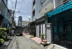 Nhà 3 tầng hẻm rộng, tiện lợi tại Phạm Văn Chiêu... Bán nhà riêng tại An Hội Tây, Hồ Chí Minh 01
