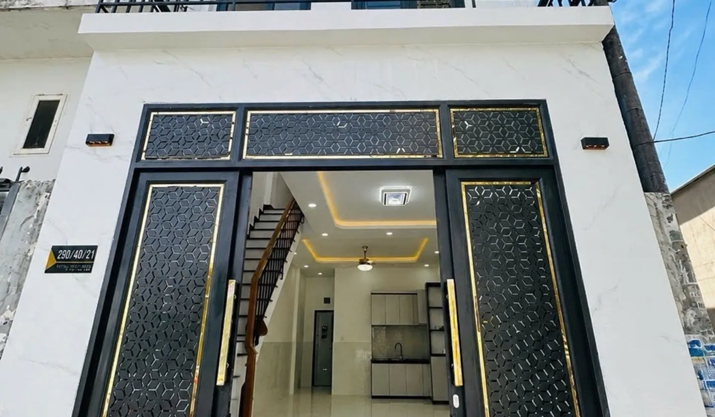 Bán nhà riêng 2 tầng 42m² hẻm xe hơi Lê Văn Khương, Tân Thới Hiệp... Bán nhà riêng tại Tân Thới Hiệp, Hồ Chí Minh 01