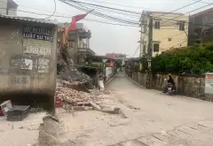 Bán Mảnh đất đẹp khuôn tiền,Lô góc thoáng sáng giá rẻ 2,2 tỷ... Bán đất tại Yên Mỹ, Hưng Yên 05