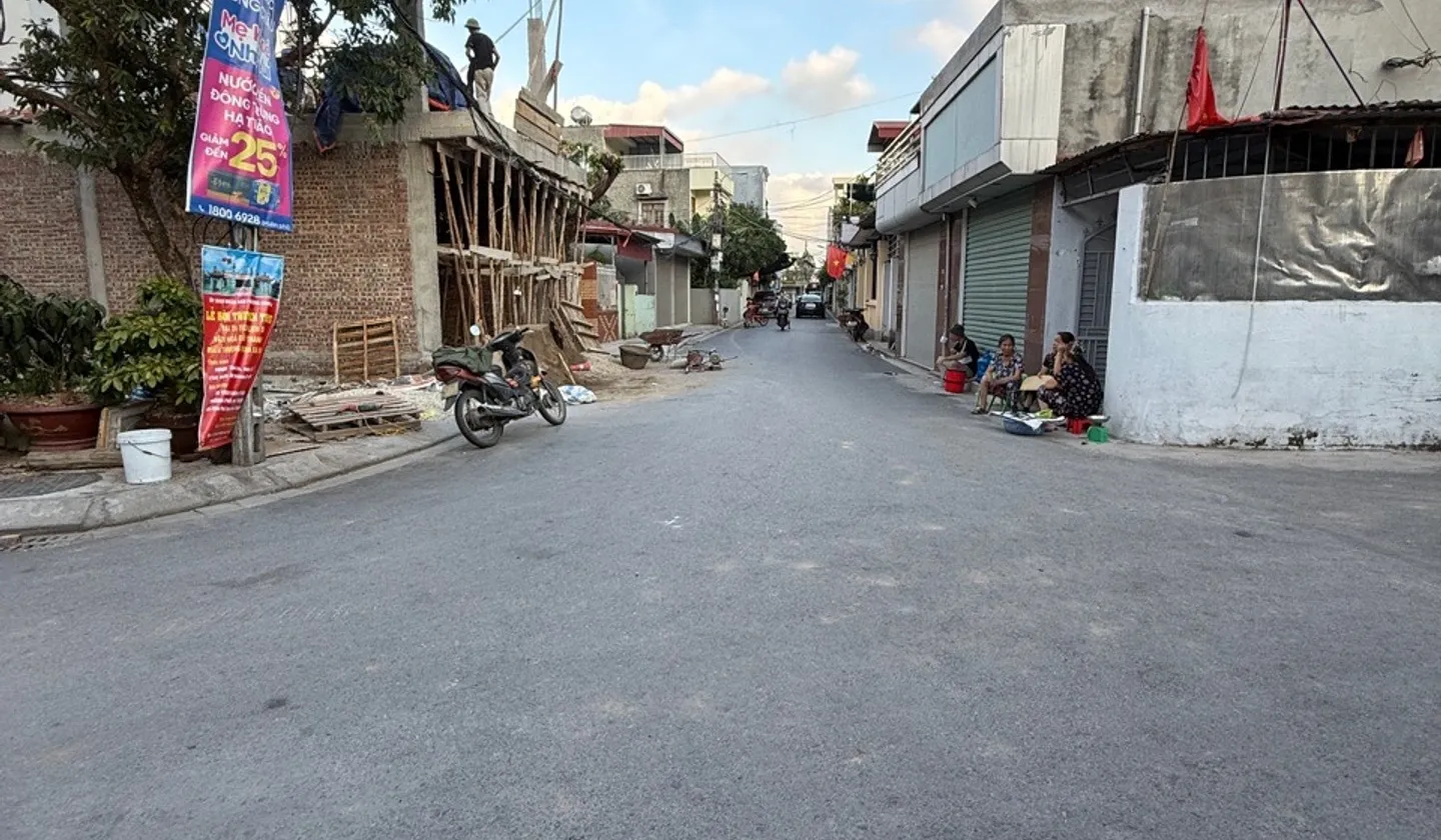 Mảnh đất vàng diện tích 44m2, view thoáng, ngõ thông tại Bùi Thị Từ Nhiên... Bán đất tại Đông Hải, Hải Phòng 01