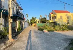 Lô góc đất đẹp tại An Dương với mặt tiền rộng và đường ô tô vào tận nơi... Bán đất tại An Hải, Hải Phòng 02