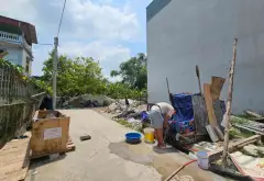 Bán đất 58 m2 ở phúc lợi Hà Nội... Bán đất tại Phúc Lợi, Hà Nội 02
