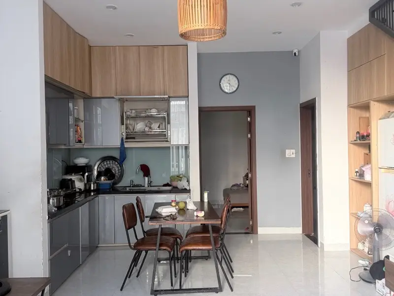 🏡 BÁN NHÀ 2 TẦNG K. Ô TÔ TÔN ĐỨC THẮNG - LIÊN CHIỂU ĐÀ NẴNG 60M2– NGANG 5M – GIÁ 3,95TỶ 🔥... Bán nhà riêng tại Hòa Khánh, Đà Nẵng 01